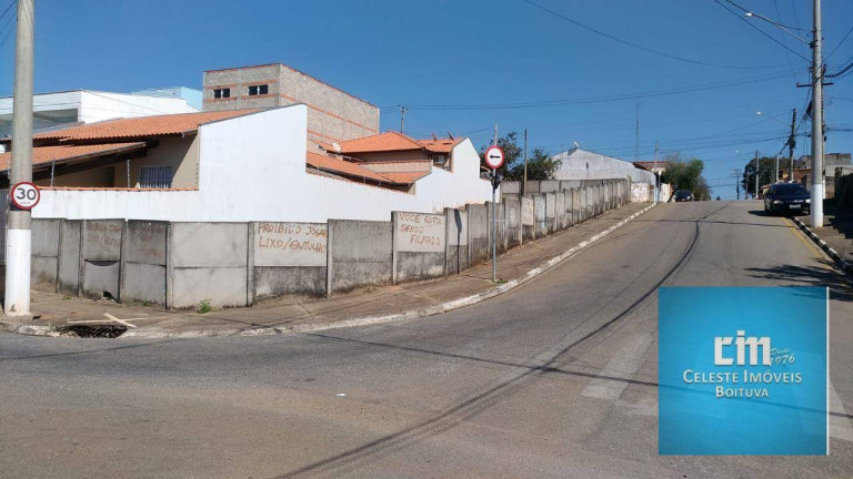 Imagem Terreno à Venda, 399 m² em Centro - Boituva