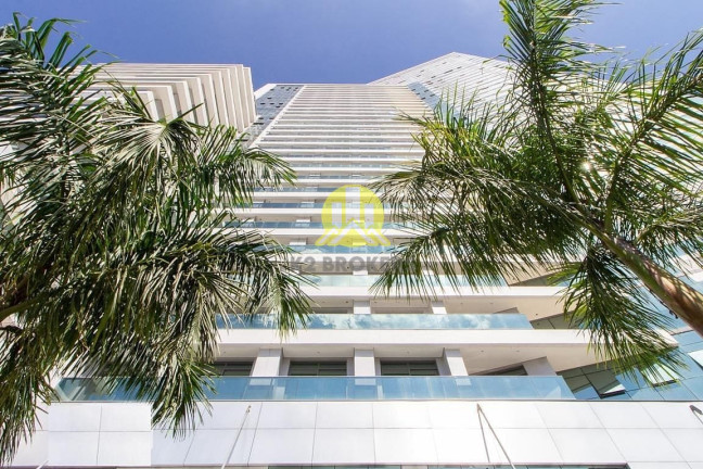 Apartamento com 1 Quarto à Venda, 42 m² em Centro - Curitiba