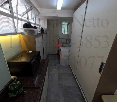 Imagem Apartamento com 3 Quartos à Venda, 135 m² em Higienópolis - São Paulo