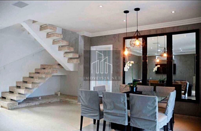 Imagem Casa com 4 Quartos à Venda, 500 m² em Residencial Morada Dos Lagos - Barueri