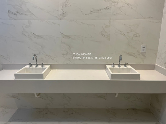 Imagem Casa de Condomínio com 3 Quartos à Venda, 292 m² em Alphaville Nova Esplanada 3 - Votorantim