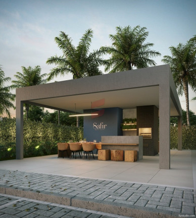 Imagem Apartamento com 2 Quartos à Venda, 104 m² em Praia Brava - Matinhos