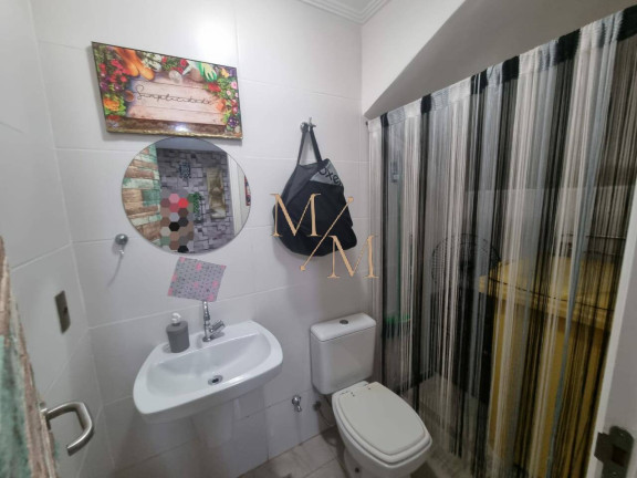 Imagem Casa com 2 Quartos à Venda, 127 m² em Marapé - Santos
