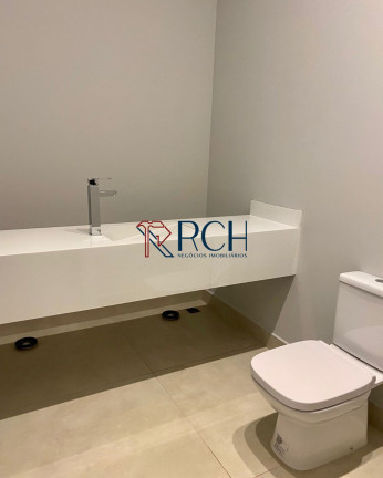 Imagem Casa com 3 Quartos à Venda, 261 m² em Alphaville Nova Esplanada - Votorantim