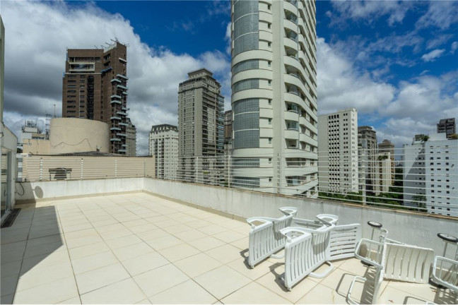 Imagem Apartamento com 3 Quartos à Venda, 130 m² em Itaim Bibi - São Paulo Imagem Apartamento com 3 Quartos à Venda, 130 m² em Itaim Bibi - São Paulo