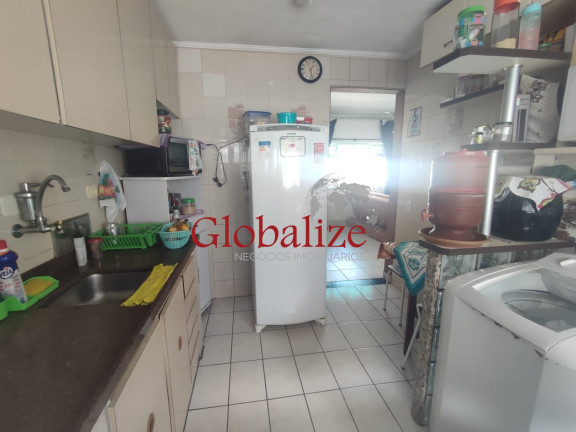 Imagem Imóvel com 3 Quartos à Venda, 62 m² em Aparecida - Santos