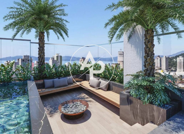 Imagem Apartamento com 2 Quartos à Venda, 60 m² em Itapema