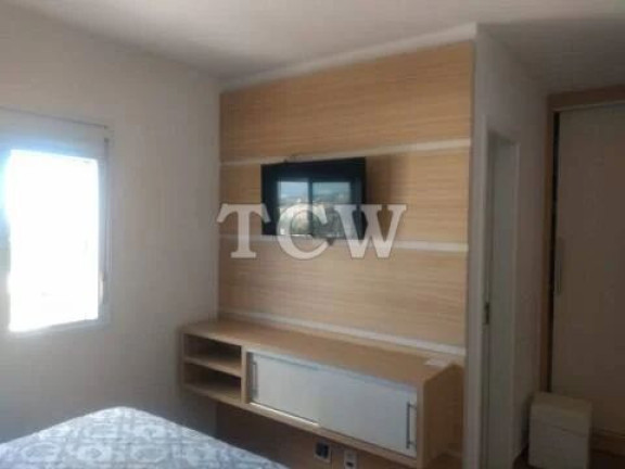 Imagem Apartamento com 4 Quartos à Venda, 123 m² em Campo Belo - São Paulo