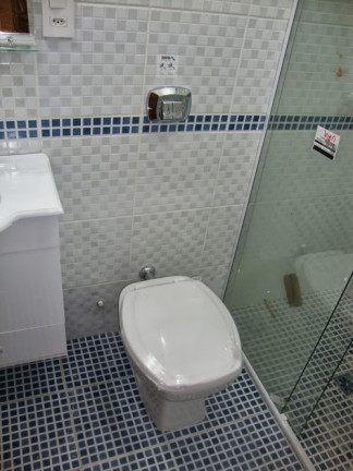 Imagem Studio com 2 Quartos à Venda, 53 m² em Saboó - Santos Imagem Studio com 2 Quartos à Venda, 53 m² em Saboó - Santos