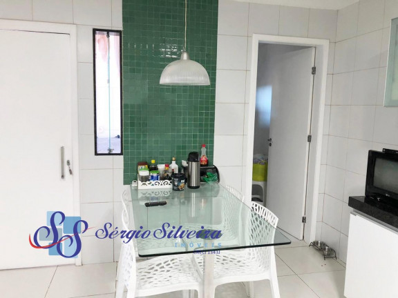 Imagem Casa com 3 Quartos à Venda, 197 m² em Cidade Dos Funcionários - Fortaleza