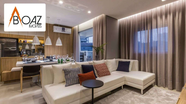 Imagem Apartamento com 2 Quartos à Venda, 56 m² em Vila Rosália - Guarulhos Imagem Apartamento com 2 Quartos à Venda, 56 m² em Vila Rosália - Guarulhos