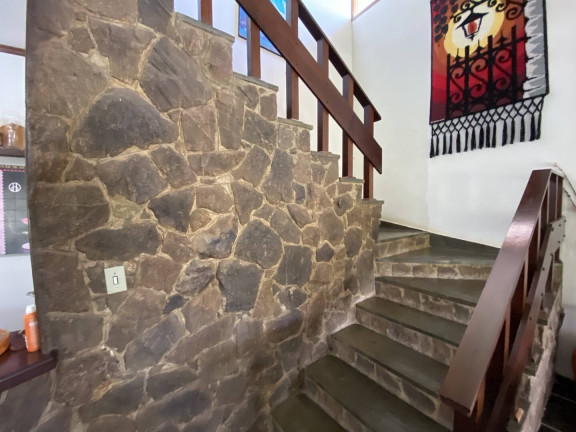 Imagem Chácara com 4 Quartos à Venda, 5.200 m² em Loteamento Vale Das Flores - Atibaia