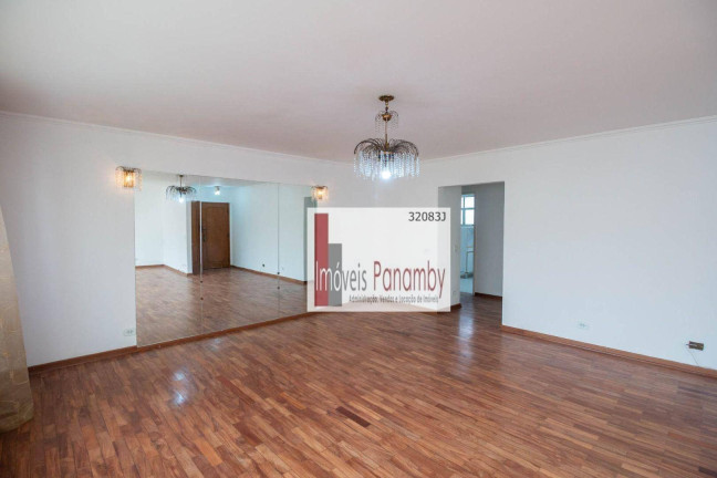 Imagem Apartamento com 3 Quartos para Alugar, 175 m² em Itaim Bibi - São Paulo