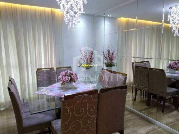 Imagem Apartamento com 3 Quartos à Venda, 123 m² em Centro - São Bernardo Do Campo Imagem Apartamento com 3 Quartos à Venda, 123 m² em Centro - São Bernardo Do Campo