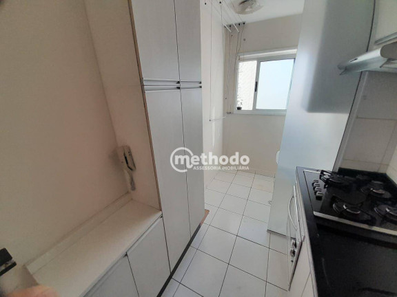 Imagem Apartamento com 2 Quartos para Alugar, 52 m² em Bonfim - Campinas