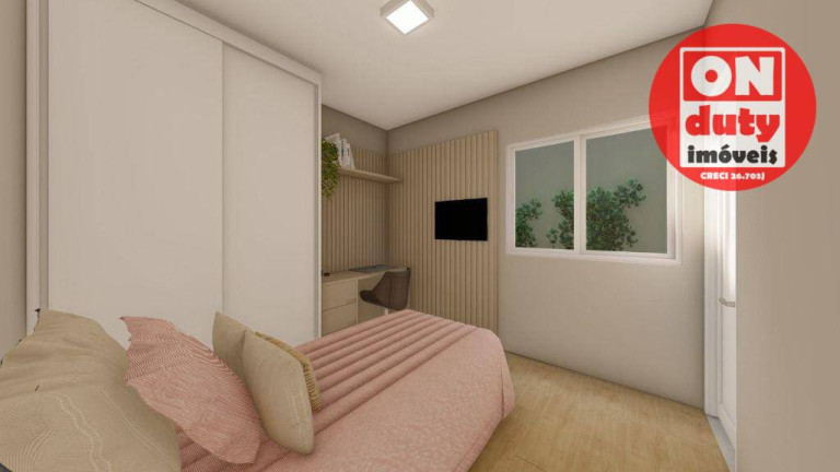 Imagem Casa com 3 Quartos à Venda, 150 m² em Embaré - Santos Imagem Casa com 3 Quartos à Venda, 150 m² em Embaré - Santos