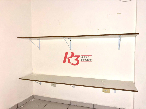 Imagem Loja para Alugar, 80 m² em Centro - Santos Imagem Loja para Alugar, 80 m² em Centro - Santos