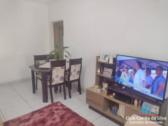 Imagem Apartamento com 3 Quartos à Venda, 119 m² em Gonzaga - Santos