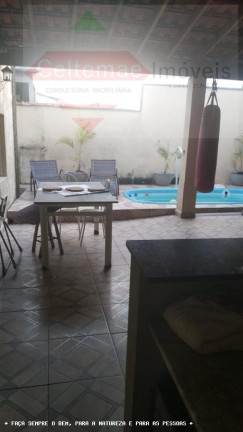 Imagem Casa com 4 Quartos à Venda, 210 m² em Jardim Sonia Maria - Taubaté