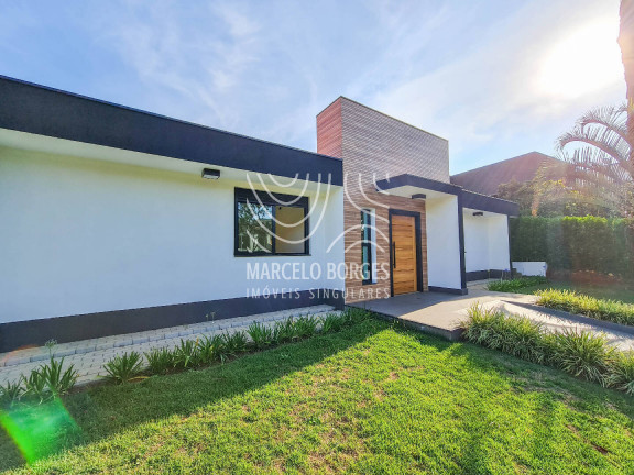 Imagem Casa de Condomínio com 4 Quartos à Venda, 283 m² em Jacaré - Cabreúva