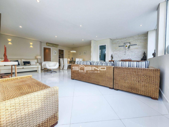 Imagem Apartamento com 5 Quartos à Venda, 236 m² em Riviera De São Lourenço - Bertioga