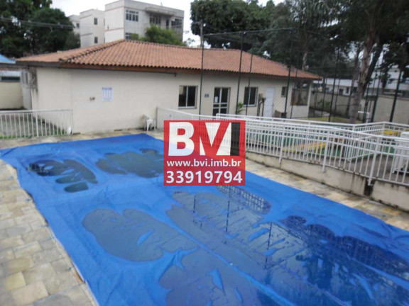 Apartamento com 2 Quartos à Venda, 50 m² em Rocha Miranda - Rio De Janeiro