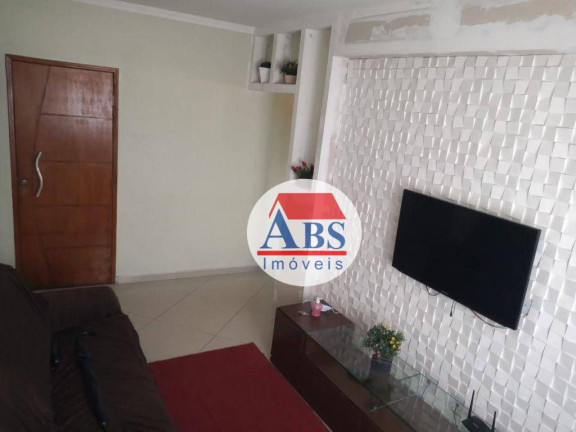 Apartamento com 2 Quartos à Venda, 90 m² em Centro - Cubatão