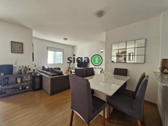 Imagem Apartamento com 2 Quartos à Venda, 78 m² em Vila Andrade - São Paulo