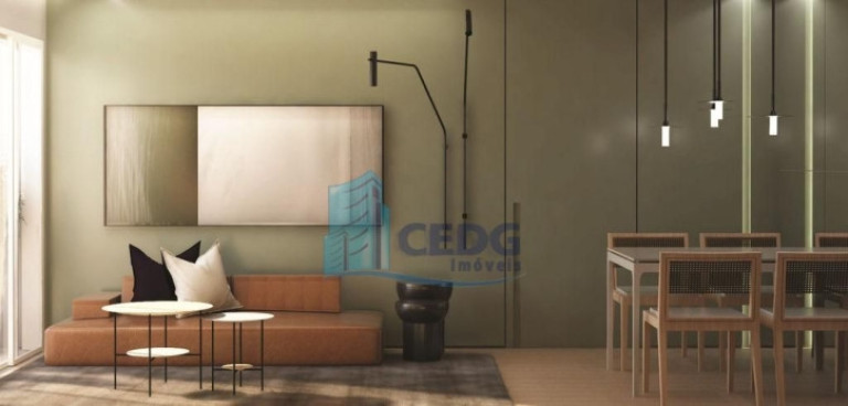 Imagem Apartamento com 2 Quartos à Venda, 62 m² em Batel - Curitiba Imagem Apartamento com 2 Quartos à Venda, 62 m² em Batel - Curitiba