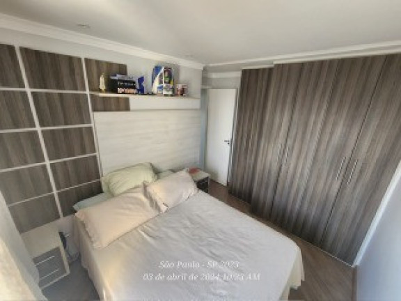 Imagem Apartamento com 2 Quartos à Venda, 52 m² em Vila Das Mercês - São Paulo