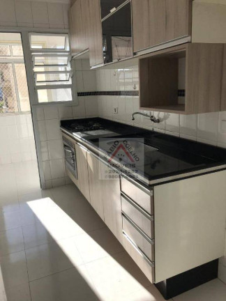 Imagem Apartamento com 2 Quartos à Venda, 67 m² em Sacomã - São Paulo