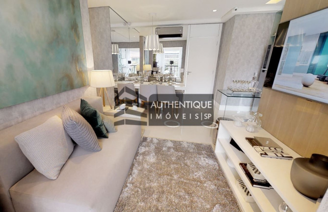 Imagem Apartamento com 2 Quartos à Venda, 62 m² em Perdizes - São Paulo