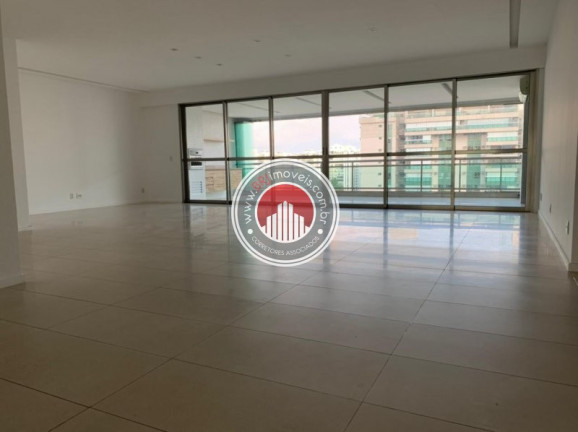 Imagem Apartamento com 5 Quartos à Venda, 287 m² em Barra Da Tijuca - Rio De Janeiro