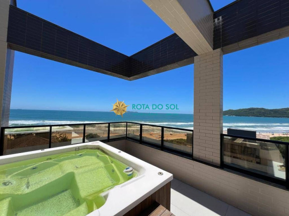 Imagem Cobertura com 4 Quartos à Venda, 180 m² em Canto Grande - Bombinhas Imagem Cobertura com 4 Quartos à Venda, 180 m² em Canto Grande - Bombinhas
