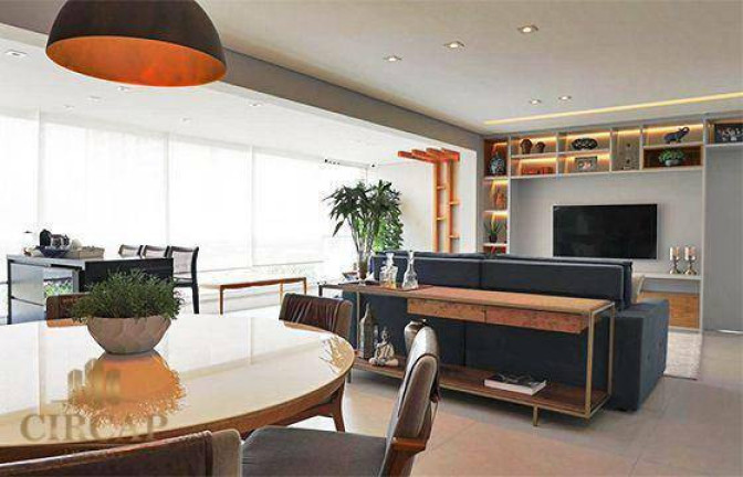 Imagem Apartamento com 3 Quartos à Venda, 129 m² em Vila Romana - São Paulo Imagem Apartamento com 3 Quartos à Venda, 129 m² em Vila Romana - São Paulo