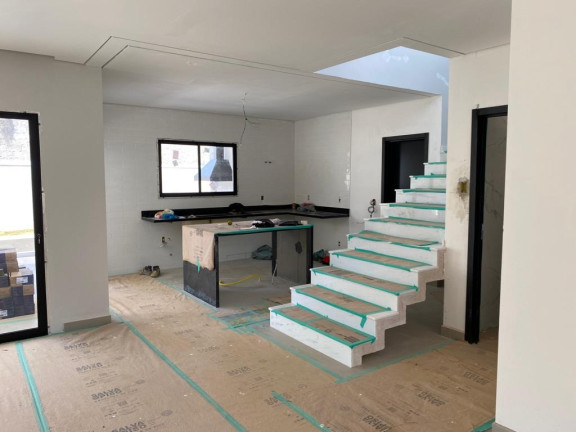 Imagem Sobrado com 3 Quartos à Venda, 300 m² em Loteamento Capital Ville - Jundiaí