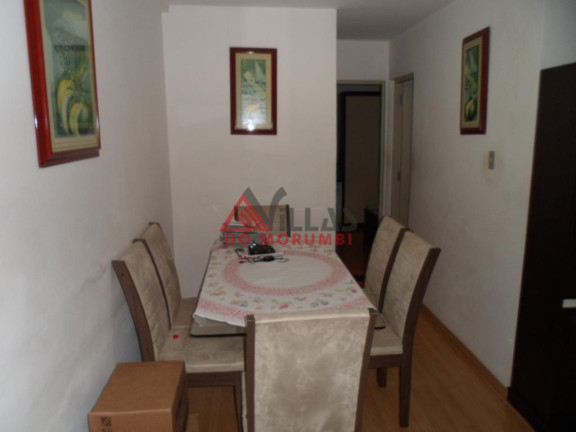 Imagem Apartamento com 2 Quartos à Venda, 52 m² em Jardim Paris - São Paulo