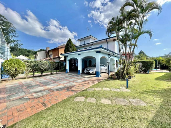 Imagem Casa com 6 Quartos à Venda, 529 m² em Chácara Vale Do Rio Cotia - Carapicuíba