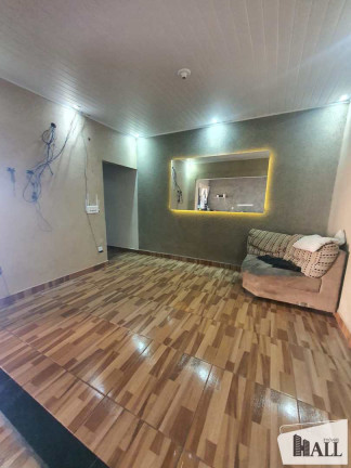 Casa com 2 Quartos à Venda, 200 m² em Jardim Dos Buritis - São José Do Rio Preto
