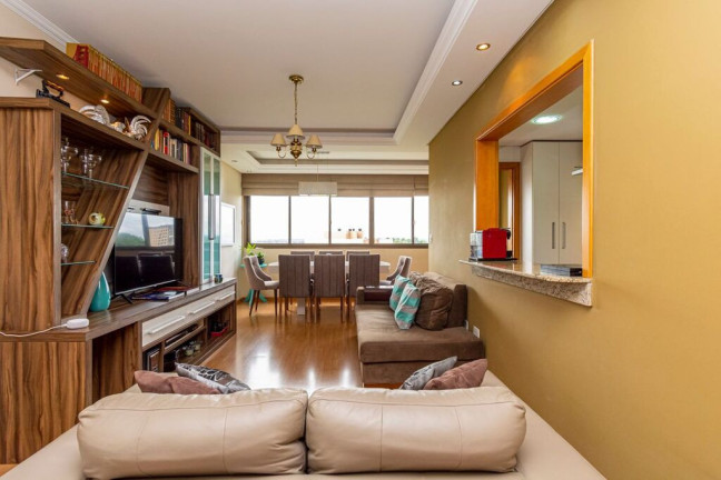 Imagem Apartamento com 3 Quartos à Venda, 94 m² em Cristo Redentor - Porto Alegre