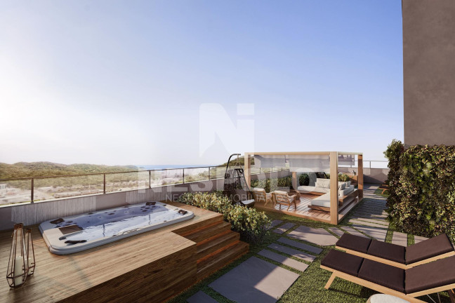 Imagem Apartamento com 1 Quarto à Venda, 84 m² em Praia Brava - Itajai