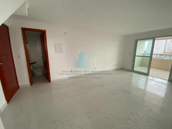 Imagem Apartamento com 2 Quartos à Venda, 106 m² em Caiçara - Praia Grande