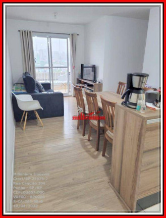 Imagem Apartamento com 3 Quartos à Venda, 67 m² em Guaiaúna - São Paulo
