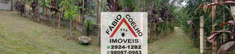 Imagem Chácara com 3 Quartos à Venda, 80 m² em Chácara Califórnia - Embu-guaçu Imagem Chácara com 3 Quartos à Venda, 80 m² em Chácara Califórnia - Embu-guaçu