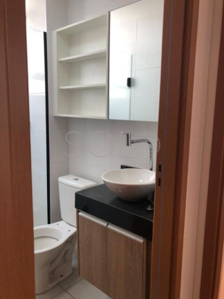 Imagem Apartamento com 2 Quartos para Alugar, 39 m² em Altos Do Jaraguá - Araraquara Imagem Apartamento com 2 Quartos para Alugar, 39 m² em Altos Do Jaraguá - Araraquara