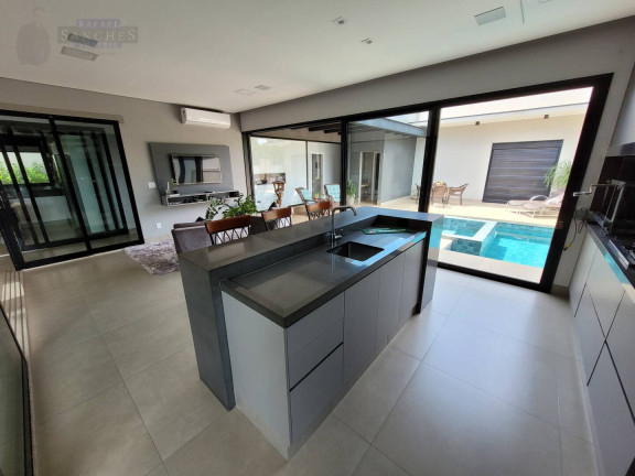 Imagem Casa de Condomínio com 4 Quartos à Venda, 330 m² em Residencial Villa Dumont - Bauru