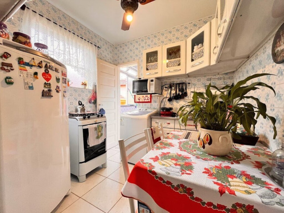 Imagem Imóvel com 1 Quarto à Venda, 35 m² em Cristal - Porto Alegre