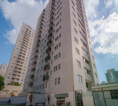 Imagem Apartamento com 1 Quarto à Venda, 34 m² em Santana - São Paulo