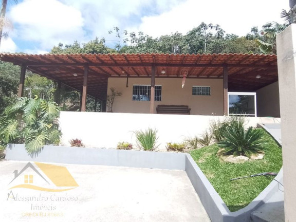 Casa com 2 Quartos à Venda, 180 m² em Campo Do Coelho - Nova Friburgo