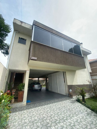 Imagem Casa com 3 Quartos à Venda, 240 m² em Guaíra - Curitiba